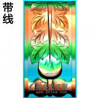 欧式柱头.梁托精雕图（ZTH-054)