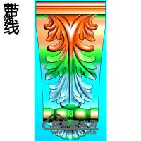 欧式柱头.梁托精雕图（ZTH-057)