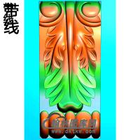 欧式柱头.梁托精雕图（ZTH-063)