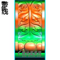 欧式柱头.梁托精雕图（ZTH-066)