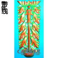 欧式柱头.梁托精雕图（ZTH-070)