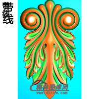 欧式柱头.梁托精雕图（ZTH-071)