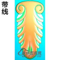 欧式柱头.梁托精雕图（ZTH-075)