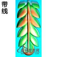 欧式柱头.梁托精雕图（ZTH-083)