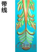  欧式柱头.梁托精雕图（ZTH-093)