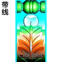 欧式柱头.梁托精雕图（ZTH-102)