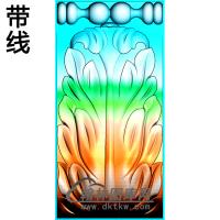 欧式柱头.梁托精雕图（ZTH-103)