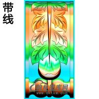 欧式柱头.梁托精雕图（ZTH-105)