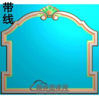 欧式相框.镜框精雕图（LZT-004）
