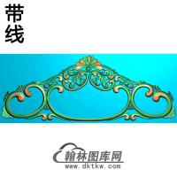  欧式相框.镜框精雕图（LZT-024）