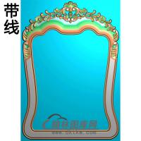 欧式相框.镜框精雕图（LZT-090）