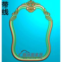欧式相框.镜框精雕图（LZT-093）