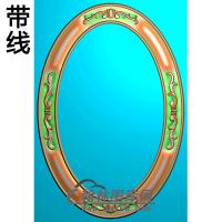 欧式相框.镜框精雕图（LZT-094）