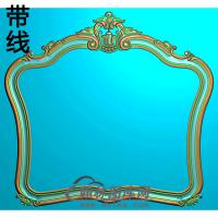 欧式相框.镜框精雕图（LZT-100）