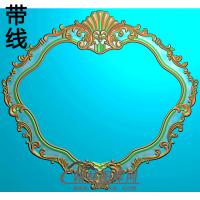 欧式相框.镜框精雕图（LZT-102）