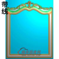 欧式相框.镜框精雕图（LZT-106）