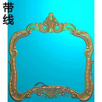 欧式相框.镜框精雕图（LZT-118）