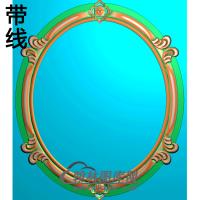 欧式相框.镜框精雕图（LZT-146）