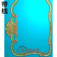 欧式相框.镜框精雕图（LZT-147）