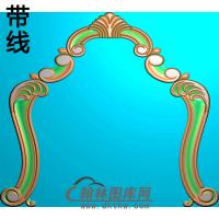 欧式相框.镜框精雕图（LZT-152）