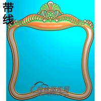 欧式相框.镜框精雕图（LZT-159）
