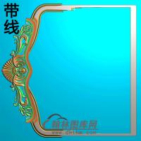 欧式相框.镜框精雕图（LZT-162）
