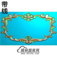 欧式相框.镜框精雕图（LZT-173）