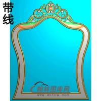 欧式相框.镜框精雕图（LZT-177）