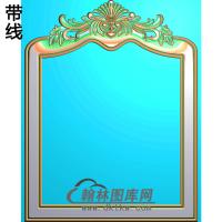 欧式相框.镜框精雕图（LZT-202）