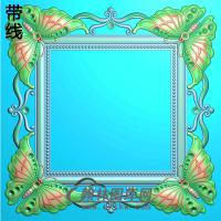 欧式相框.镜框精雕图（LZT-203）