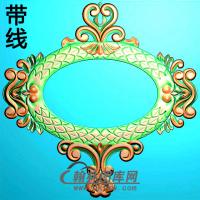 欧式相框.镜框精雕图（LZT-205）