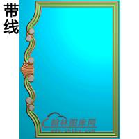 欧式相框.镜框精雕图（LZT-208）