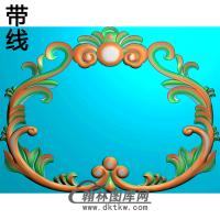 欧式相框.镜框精雕图（LZT-221）