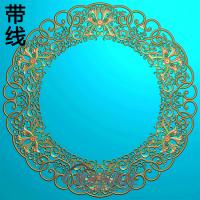 欧式相框.镜框精雕图（LZT-222）