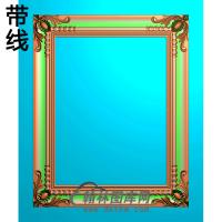 欧式相框.镜框精雕图（LZT-224）