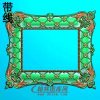 欧式相框.镜框精雕图（LZT-230）