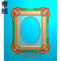 欧式相框.镜框精雕图（LZT-241）