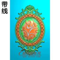 欧式相框.镜框精雕图（LZT-249）