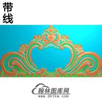 欧式相框.镜框精雕图（LZT-253）