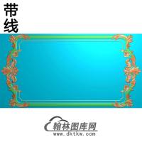 欧式相框.镜框精雕图（LZT-267）