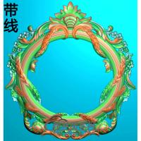 欧式相框.镜框精雕图（LZT-269）
