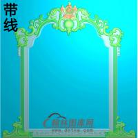 欧式相框.镜框精雕图（LZT-273）