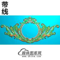 欧式相框.镜框精雕图（LZT-284）