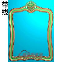 欧式相框.镜框精雕图（LZT-296）