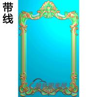 欧式相框.镜框精雕图（LZT-299）