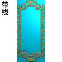 欧式相框.镜框精雕图（LZT-301）