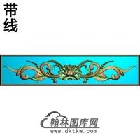 抽屉.抽斗精雕图（CD-007）