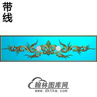 抽屉.抽斗精雕图（CD-009）