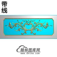 抽屉.抽斗精雕图（CD-010）