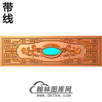 抽屉.抽斗精雕图（CD-011）